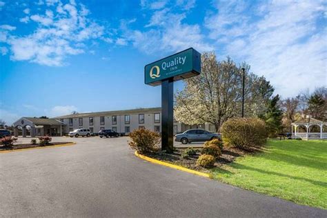 quality inn university area va